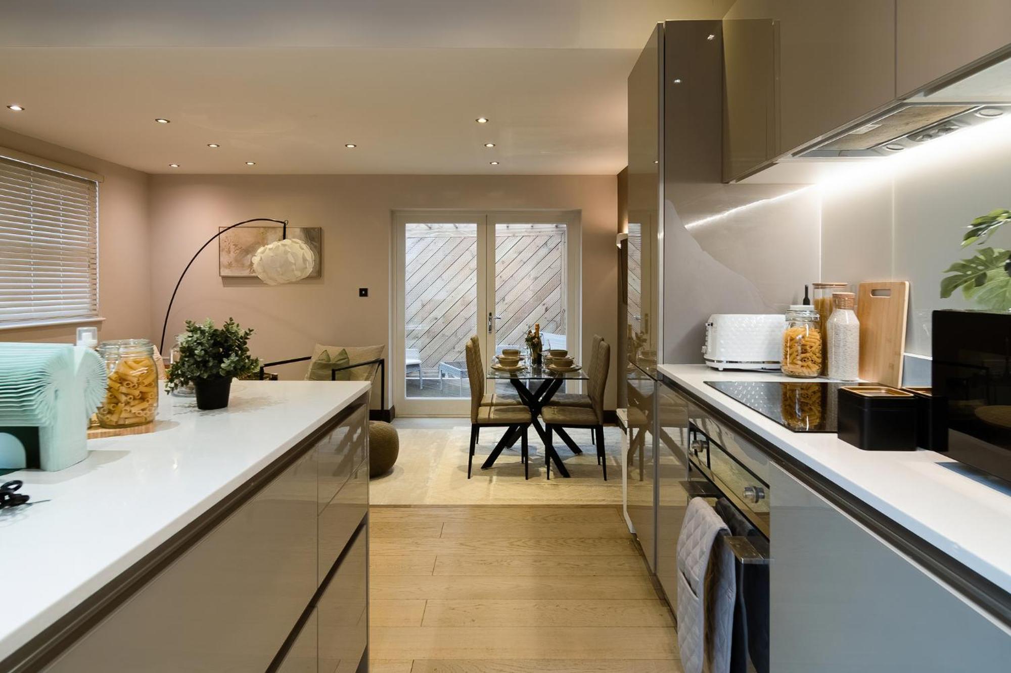 2Bed House Twickenham With Private Garden Villa Dış mekan fotoğraf