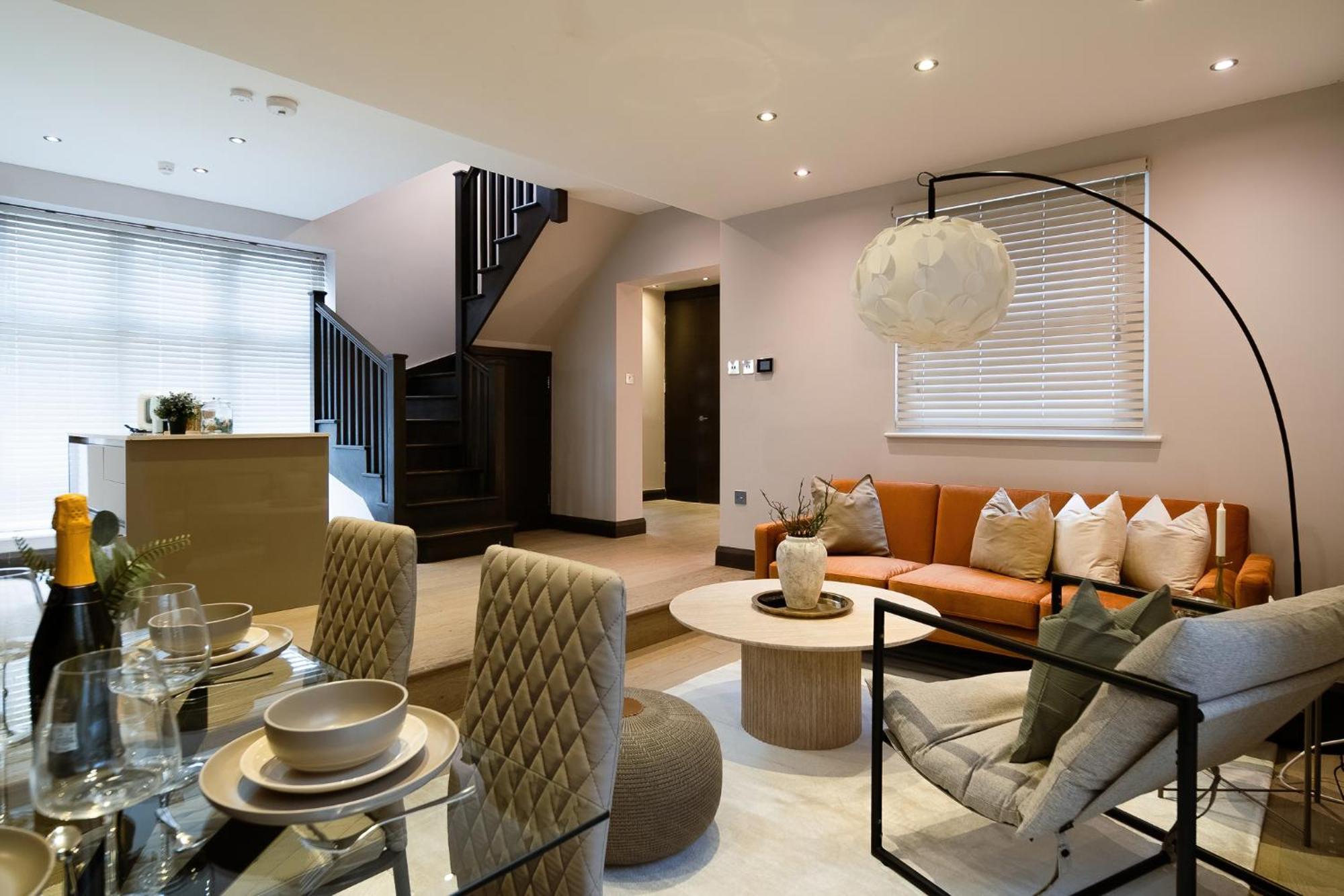 2Bed House Twickenham With Private Garden Villa Dış mekan fotoğraf