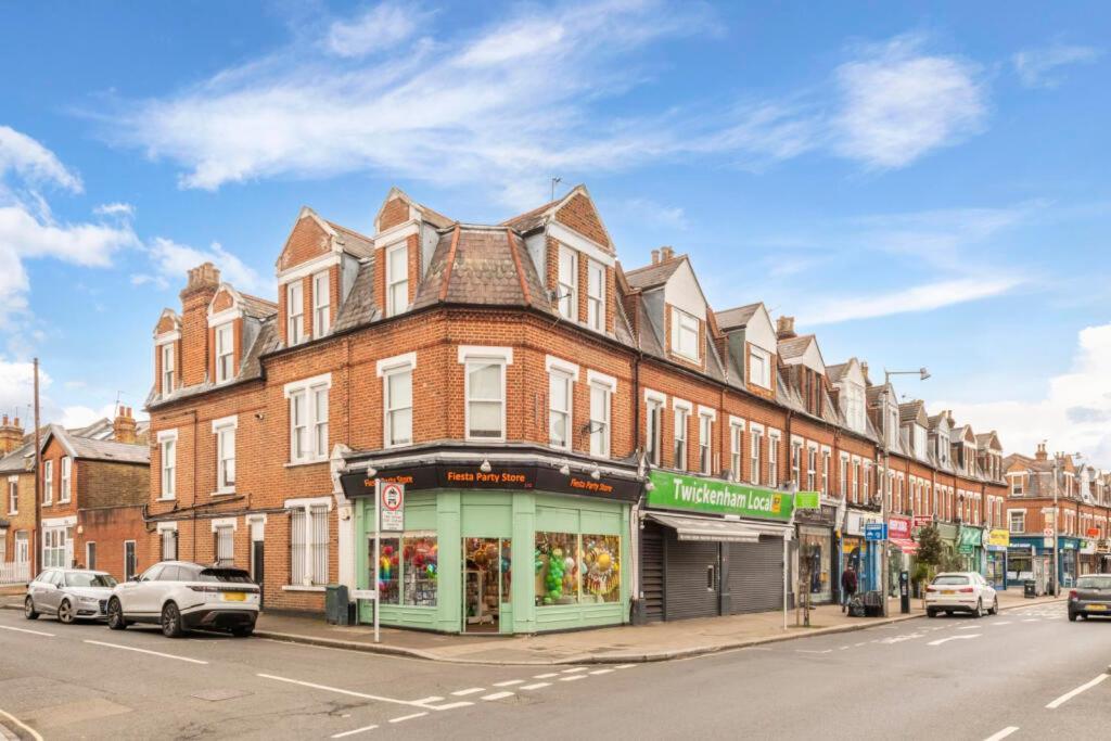 2Bed House Twickenham With Private Garden Villa Dış mekan fotoğraf